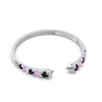 Petite Modern Open Grasa Ring