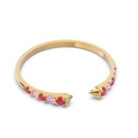 Petite Modern Open Grasa Ring