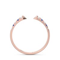 Petite Modern Open Grasa Ring