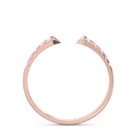 Petite Modern Open Grasa Ring