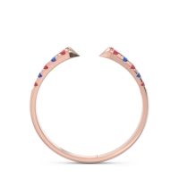 Petite Modern Open Grasa Ring