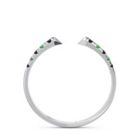 Petite Modern Open Grasa Ring