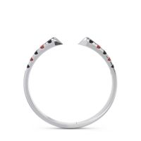Petite Modern Open Grasa Ring
