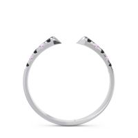 Petite Modern Open Grasa Ring