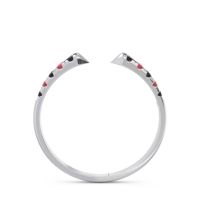 Petite Modern Open Grasa Ring