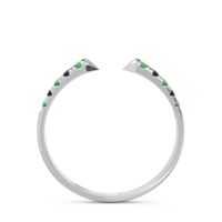 Petite Modern Open Grasa Ring