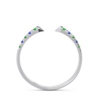 Petite Modern Open Grasa Ring