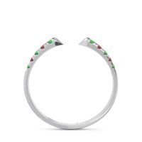 Petite Modern Open Grasa Ring