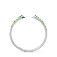 Petite Modern Open Grasa Ring