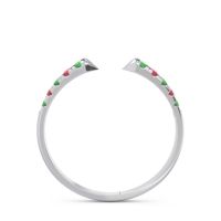 Petite Modern Open Grasa Ring