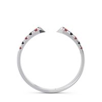 Petite Modern Open Grasa Ring