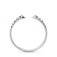 Petite Modern Open Grasa Ring