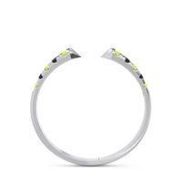 Petite Modern Open Grasa Ring