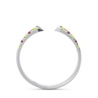 Petite Modern Open Grasa Ring