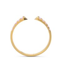 Petite Modern Open Grasa Ring