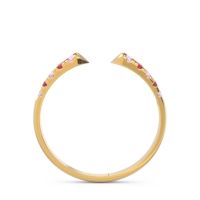 Petite Modern Open Grasa Ring