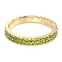 Classic Two Row Prong Set Yugala Band