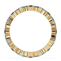 Marquise and Round Eternity Aniya Band