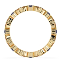 Marquise and Round Eternity Aniya Band