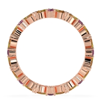 Marquise and Round Eternity Aniya Band