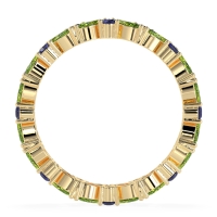 Marquise and Round Eternity Aniya Band