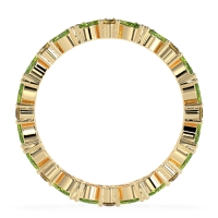 Marquise and Round Eternity Aniya Band