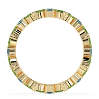 Marquise and Round Eternity Aniya Band