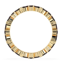 Marquise and Round Eternity Aniya Band