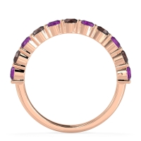 Classic Half Eternity Naina Band