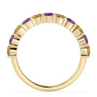 Classic Half Eternity Naina Band