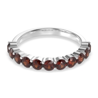 Classic Half Eternity Naina Band