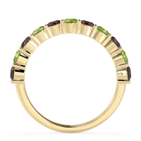 Classic Half Eternity Naina Band