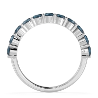 Classic Half Eternity Naina Band