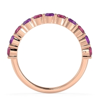 Classic Half Eternity Naina Band