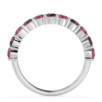 Classic Half Eternity Naina Band