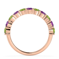 Classic Half Eternity Naina Band