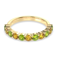 Classic Half Eternity Naina Band