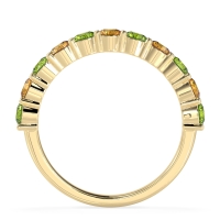 Classic Half Eternity Naina Band