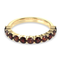 Classic Half Eternity Naina Band