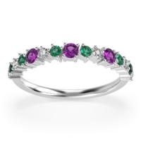 Star Struck Half Eternity Varta Band