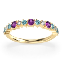 Star Struck Half Eternity Varta Band