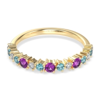 Star Struck Half Eternity Varta Band