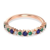 Star Struck Half Eternity Varta Band