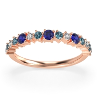 Star Struck Half Eternity Varta Band