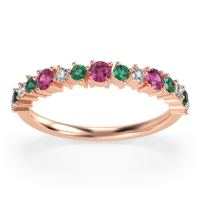 Star Struck Half Eternity Varta Band