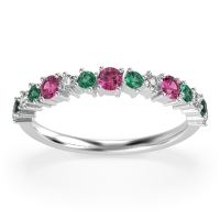 Star Struck Half Eternity Varta Band