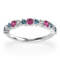 Star Struck Half Eternity Varta Band