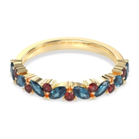 Marquise and Round Half Eternity Tamra Band