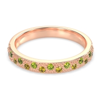 Starry Night Milgrain Vritta Band