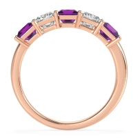 Classic Princess Cut Vayu Band